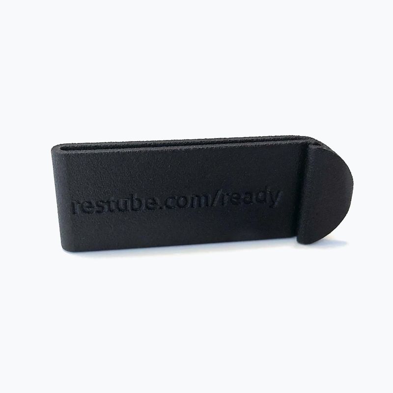 Mocowanie ready do bojki asekuracyjnej Restube black