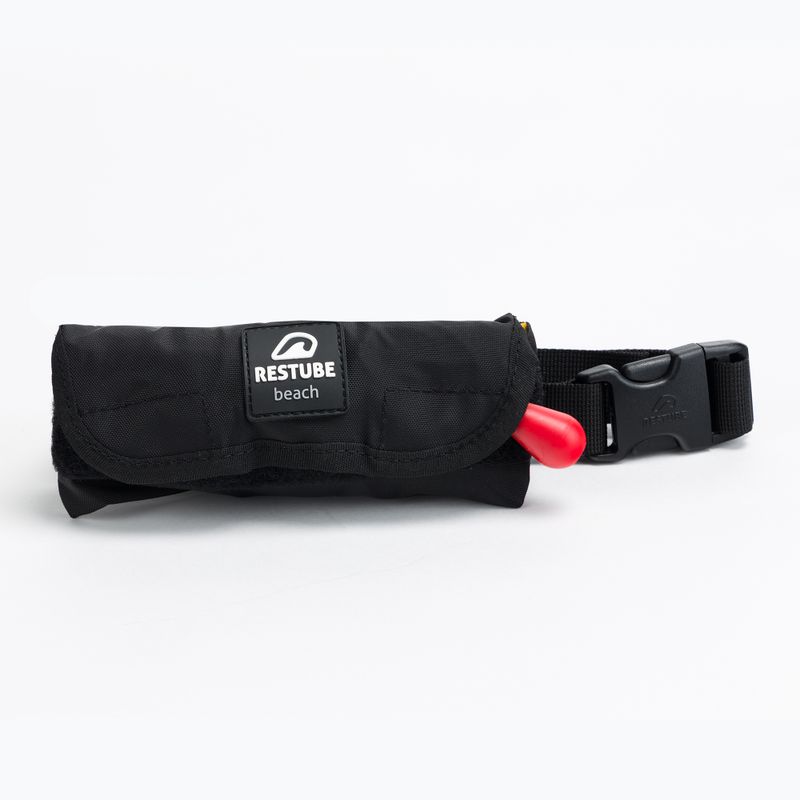 Bojka asekuracyjna Restube Beach black