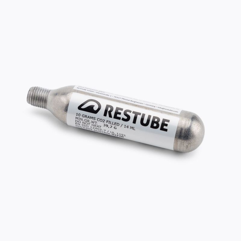 Nabój CO2 Restube CO2 Cartridges 2 szt. 10,9 g