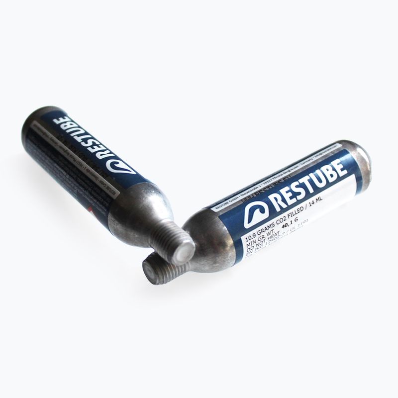 Nabój CO2 Restube CO2 Cartridges 10 szt. 10,9 g 2