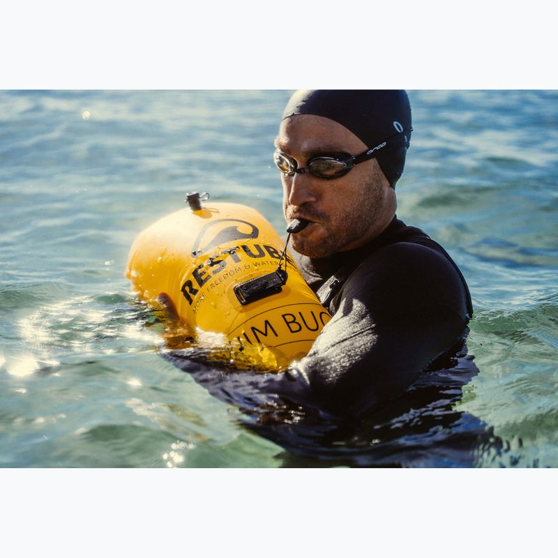 Gwizdek Restube yellow 2