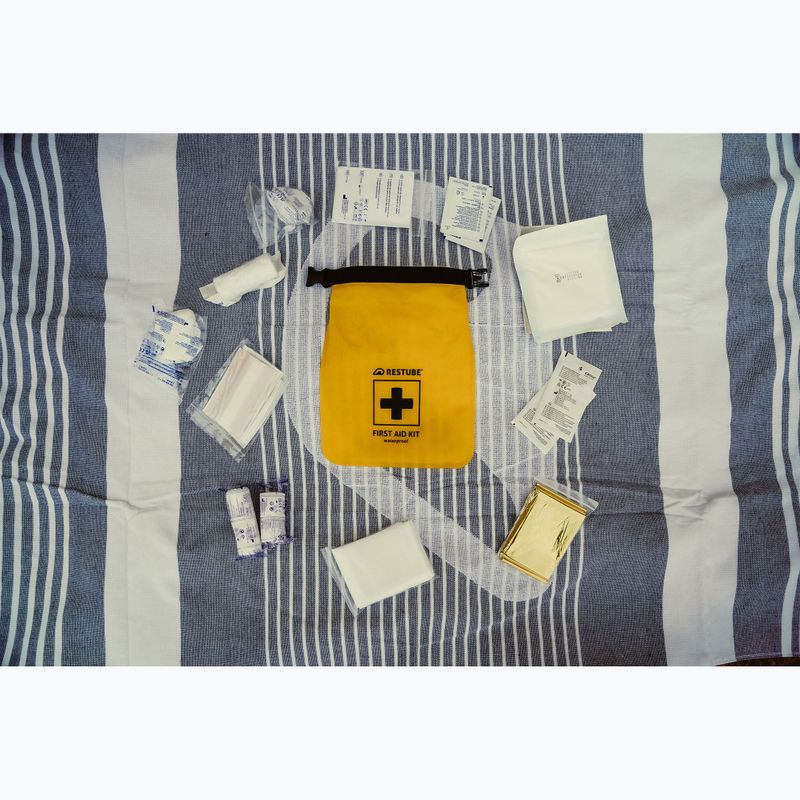 Apteczka turystyczna Restube First Aid Kit yellow 3