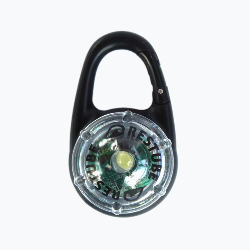 Lampka do bojki asekuracyjnej Restube Led black 2