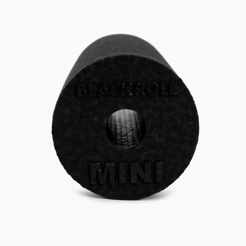 Roller do masażu stóp BLACKROLL Mini black 3