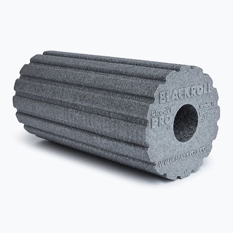 Roller do masażu BLACKROLL Groove Pro grey