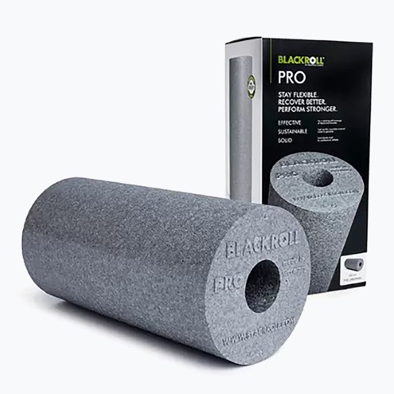 Roller do masażu BLACKROLL Pro grey 2