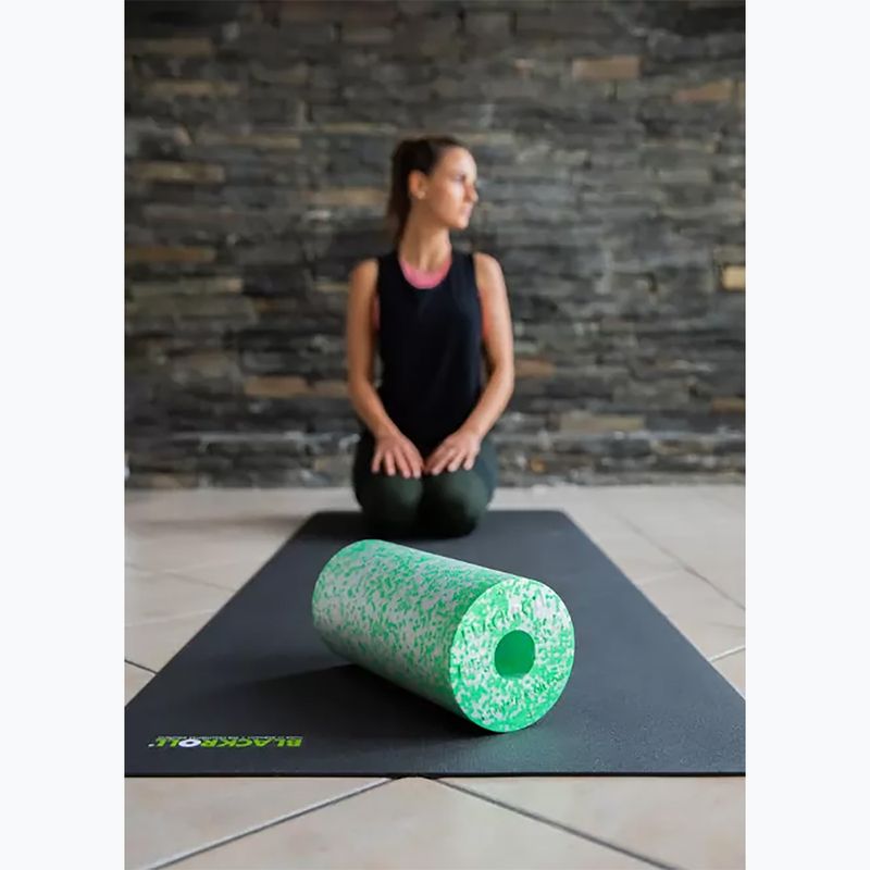 Roller do masażu BLACKROLL Med white/green 2