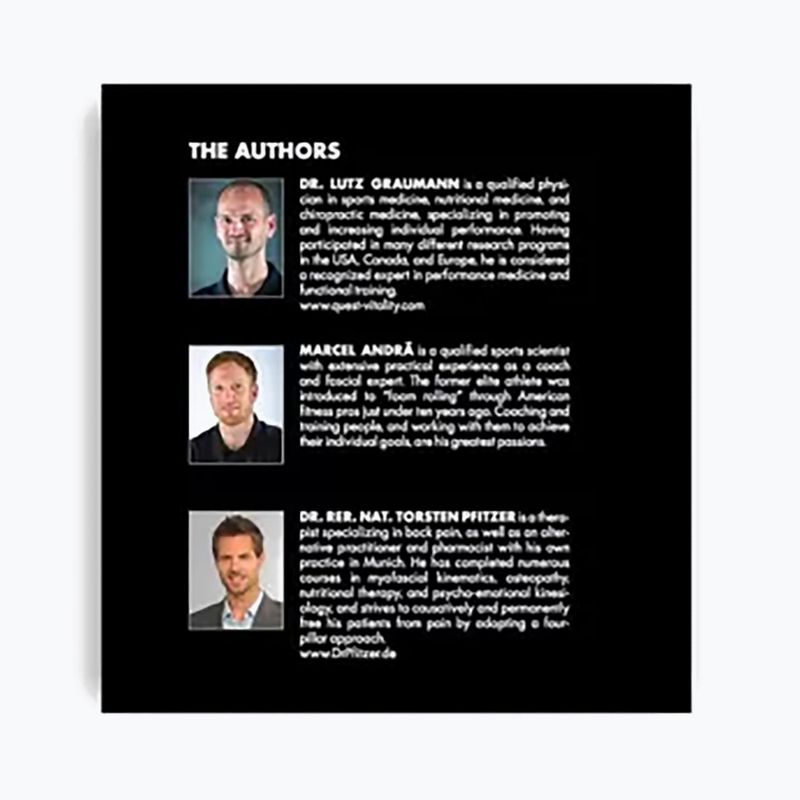 Książka BLACKROLL "Functional Fascial Training with Blackroll" 3