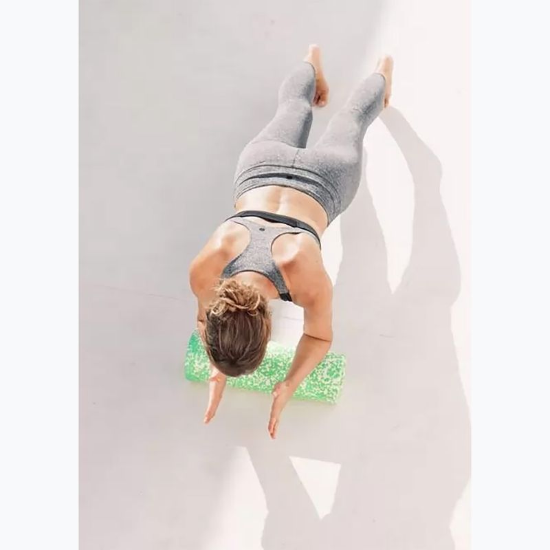 Roller do masażu BLACKROLL Med white/green 3