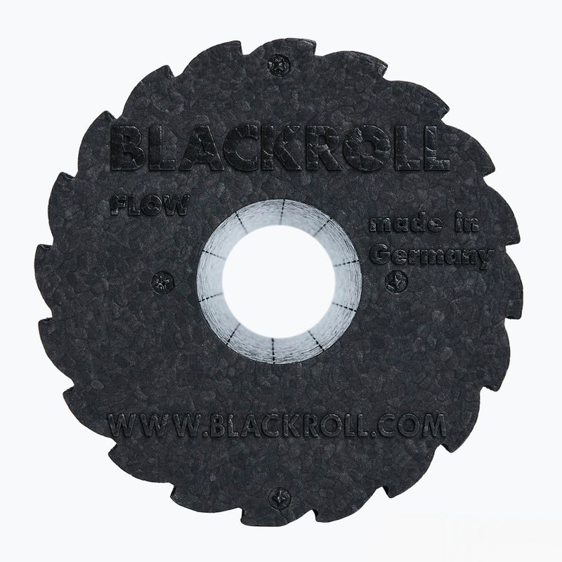 Roller do masażu BLACKROLL Flow Standard black 3