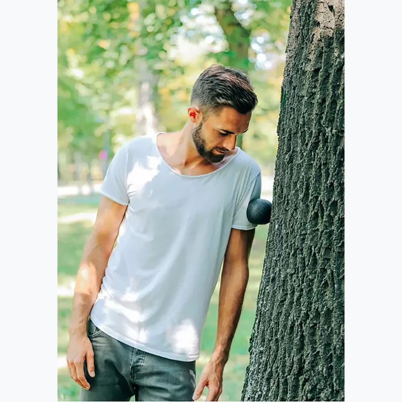 Zestaw do masażu BLACKROLL Blackbox Mini black 5