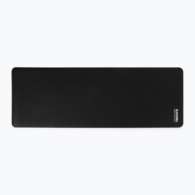 Mata fitness BLACKROLL Mat 5 mm czarna 2