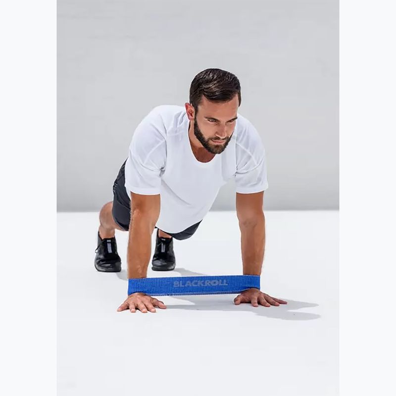 Taśmy do treningu BLACKROLL Loop Band orange/green/blue 2