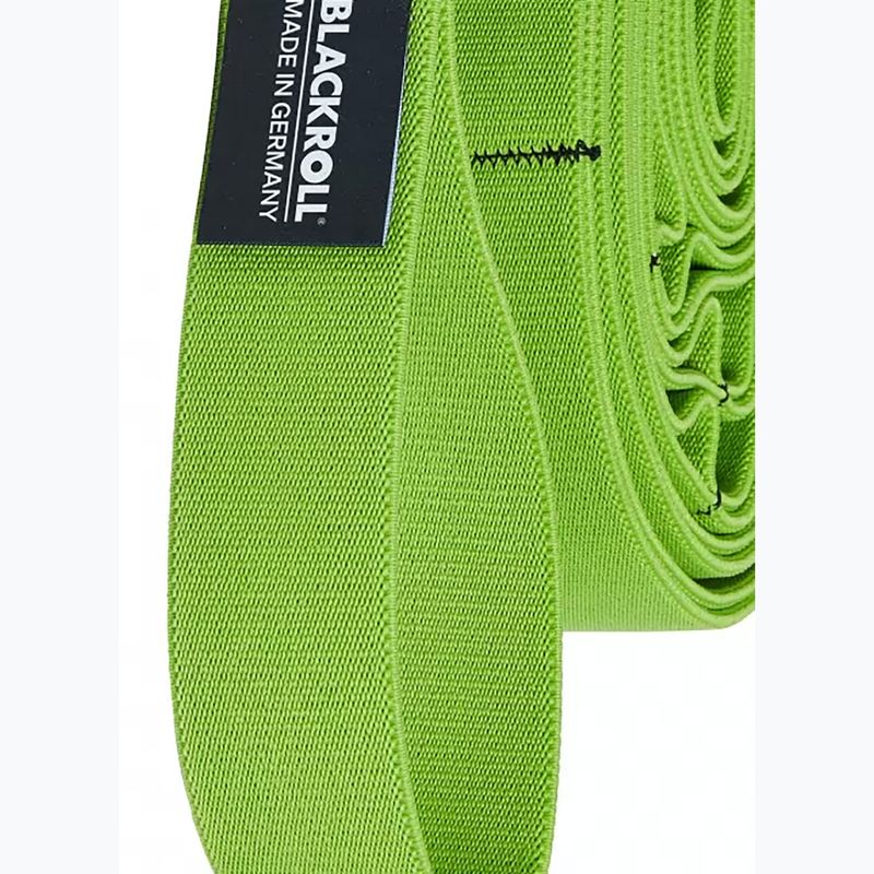 Taśma do treningu BLACKROLL Multiband green 2