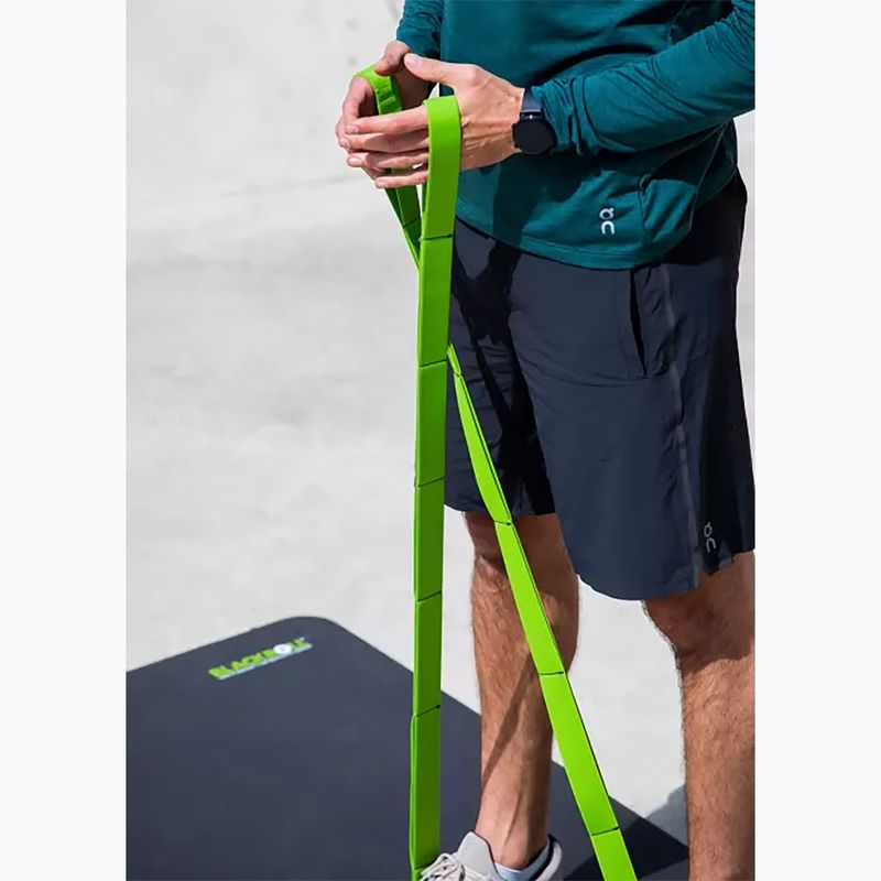 Taśma do treningu BLACKROLL Multiband green 4