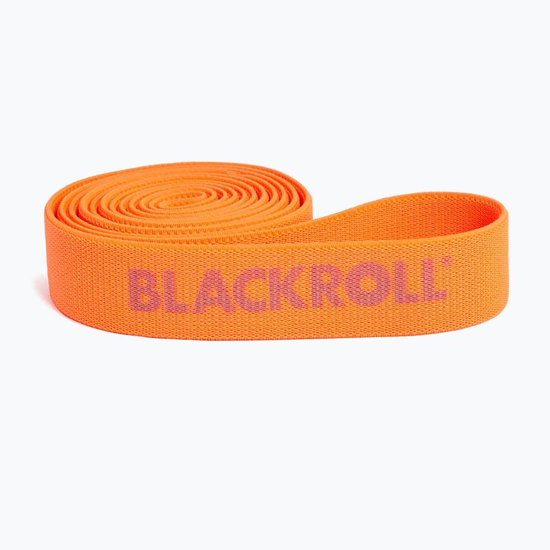 Taśma do treningu BLACKROLL Super Band orange