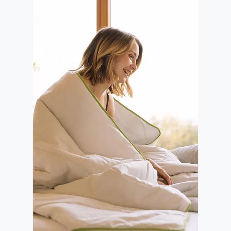 Kołdra BLACKROLL Recovery Blanket All Year white 3