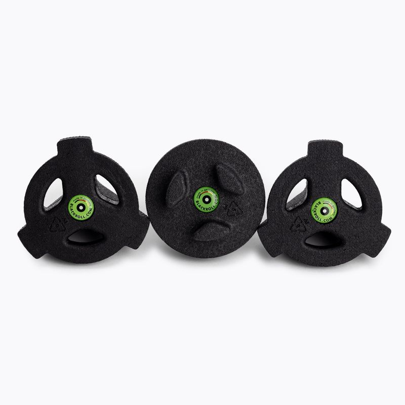Roller BLACKROLL Trigger Set czarny 2