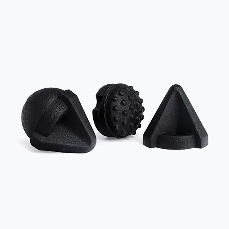 Zestaw nakładek do masażera BLACKROLL Trigger Twister black
