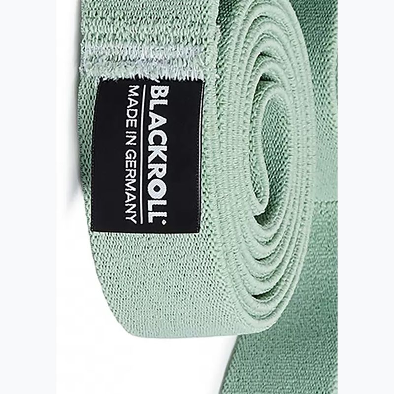 Taśma do treningu BLACKROLL Stretch balanced green 2