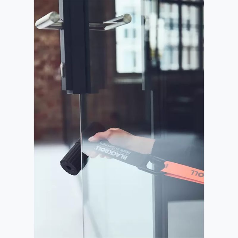 Kotwa do drzwi BLACKROLL Hook black 2