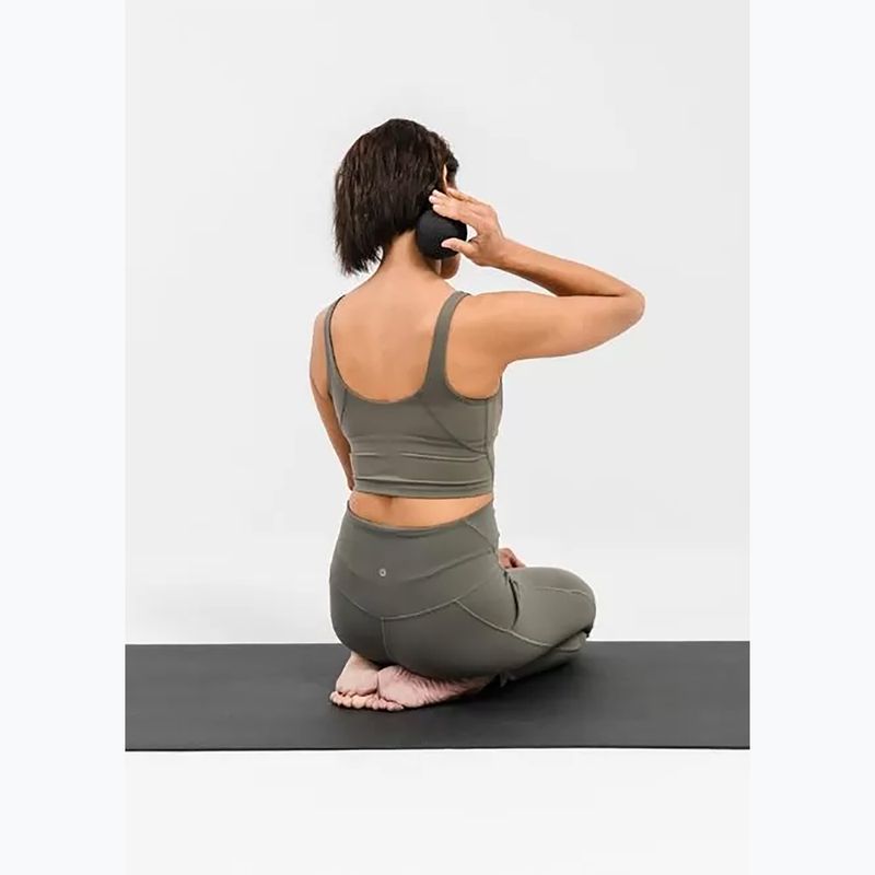 Zestaw do masażu BLACKROLL Neck Box black/orange 4