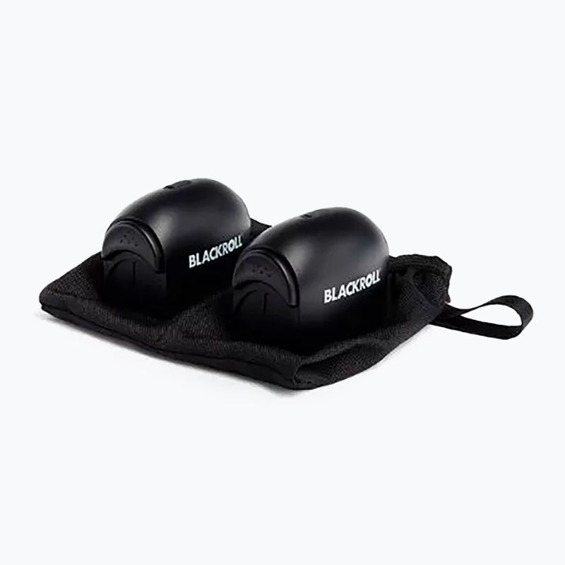 Akumulator BLACKROLL Compression Boots 2 szt black 3