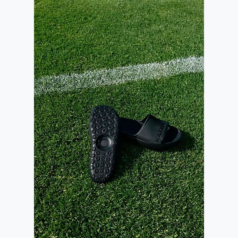 Klapki BLACKROLL Recovery Slopes black 2