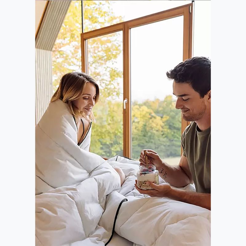 Kołdra BLACKROLL Recovery Blanket Winter grey 4