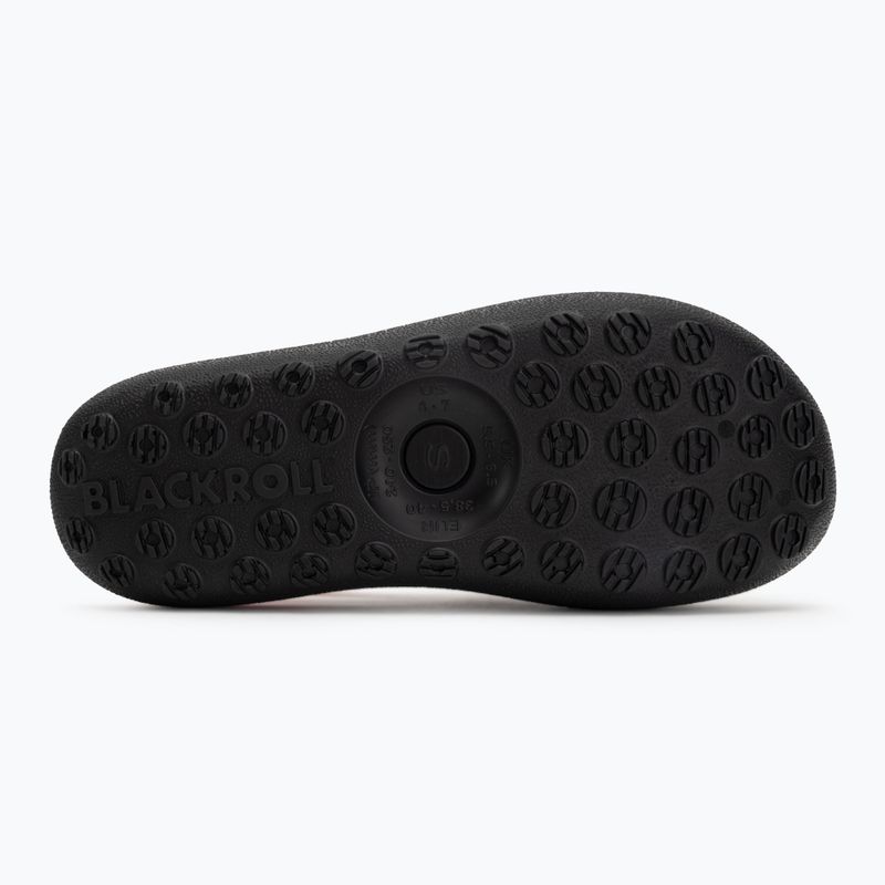 Klapki BLACKROLL Recovery Slopes black 4