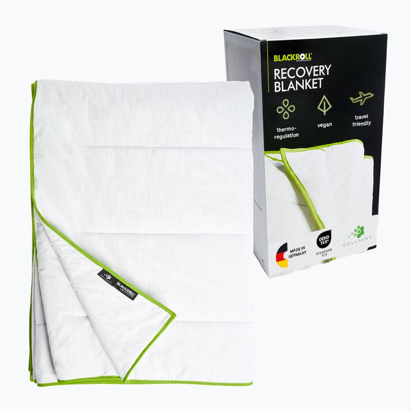 Kołdra BLACKROLL Recovery All Year grey 2