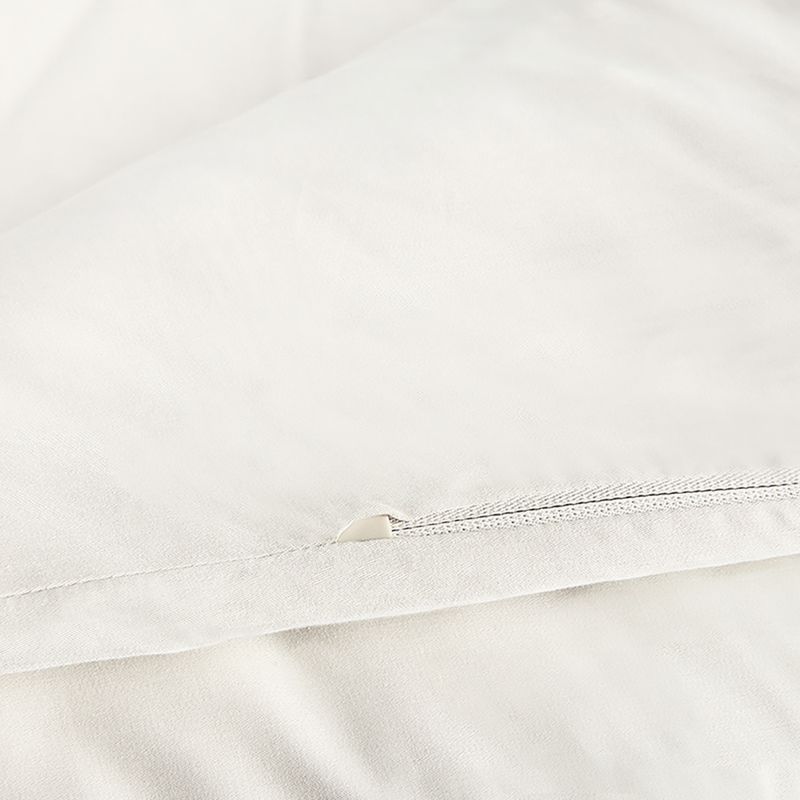 Komplet pościeli BLACKROLL Bedding Premium Comfort off white 3