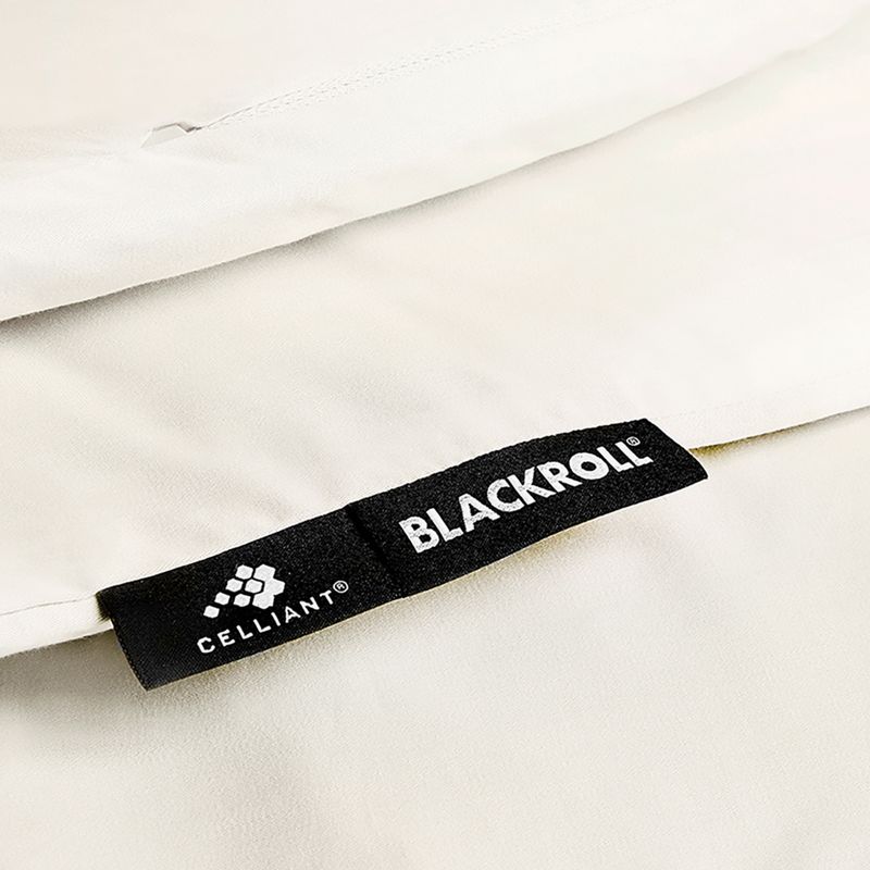 Komplet pościeli BLACKROLL Bedding Premium Comfort off white 4