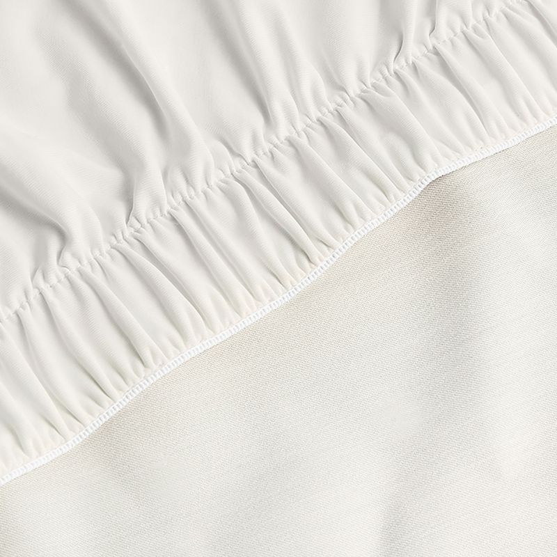 Prześcieradło BLACKROLL Premium Comfort off white 2