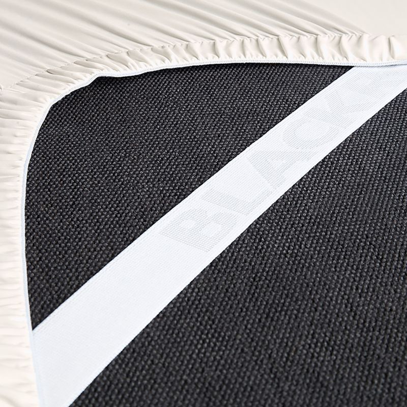 Prześcieradło BLACKROLL Premium Comfort off white 4