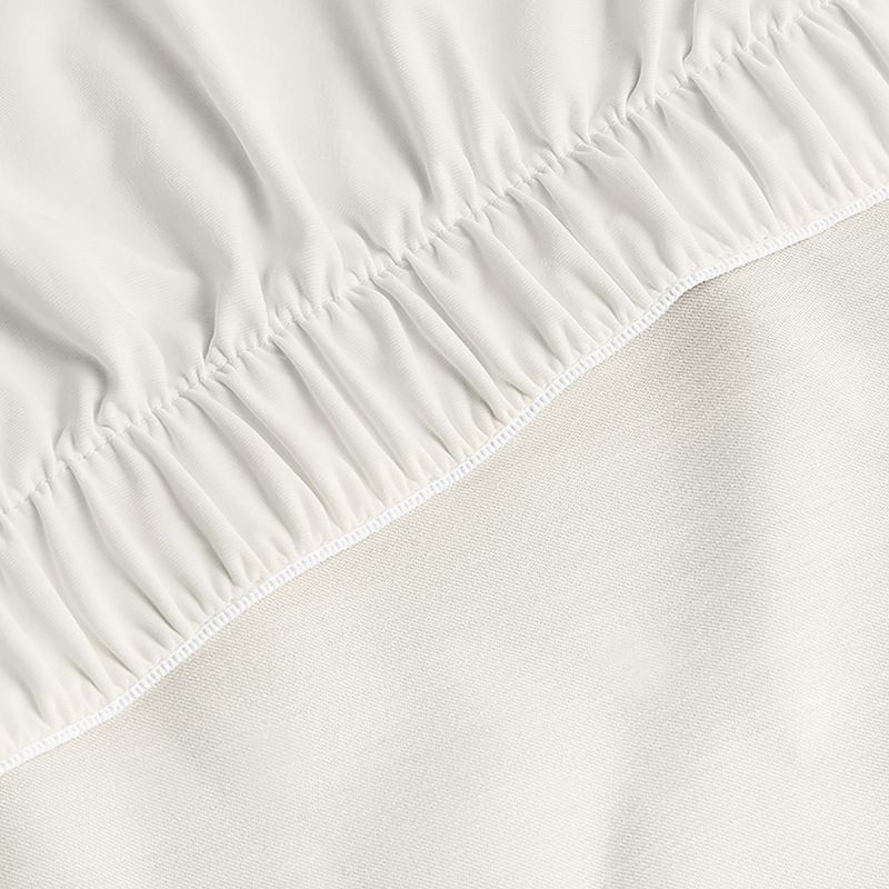 Prześcieradło BLACKROLL Premium Comfort off white 2