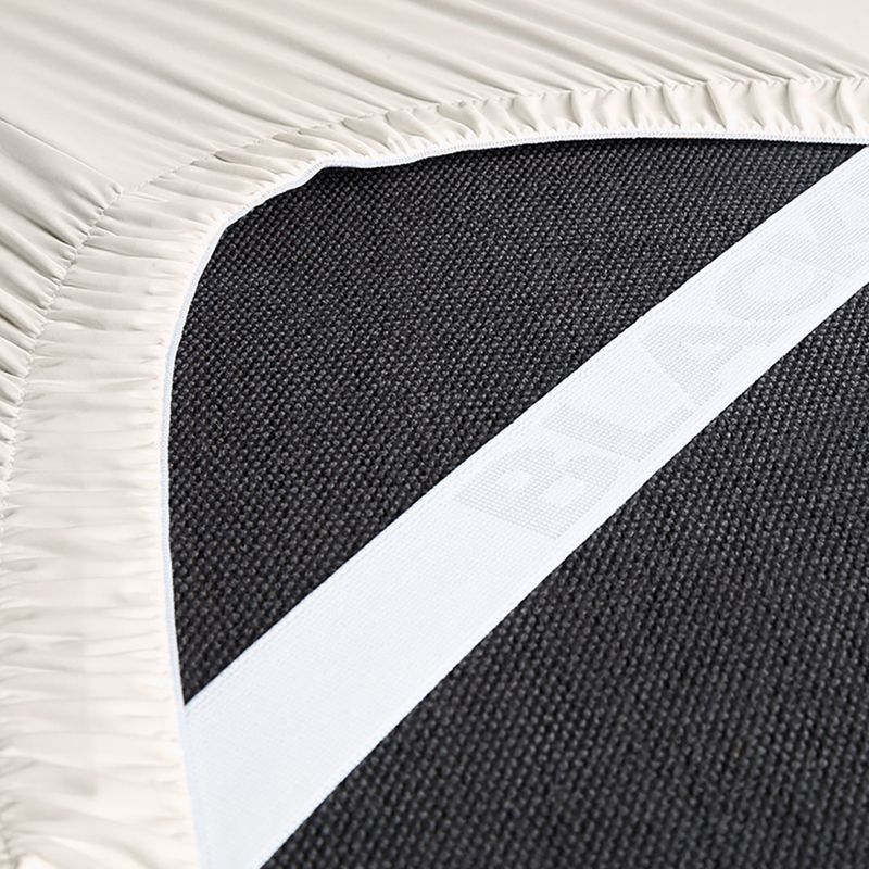Prześcieradło BLACKROLL Premium Comfort off white 4