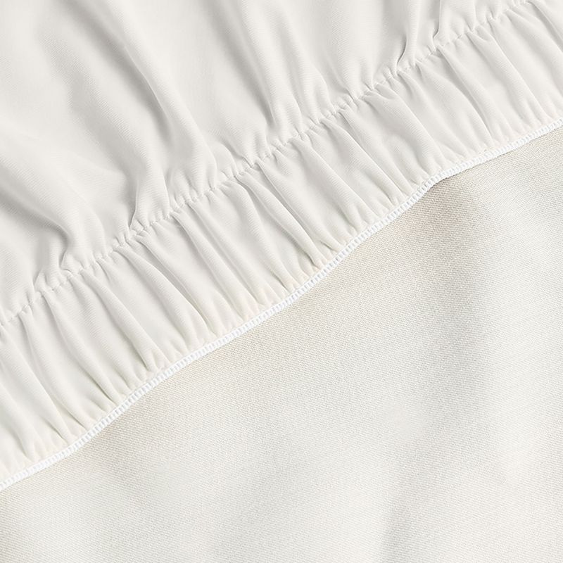 Prześcieradło BLACKROLL Premium Comfort off white 2