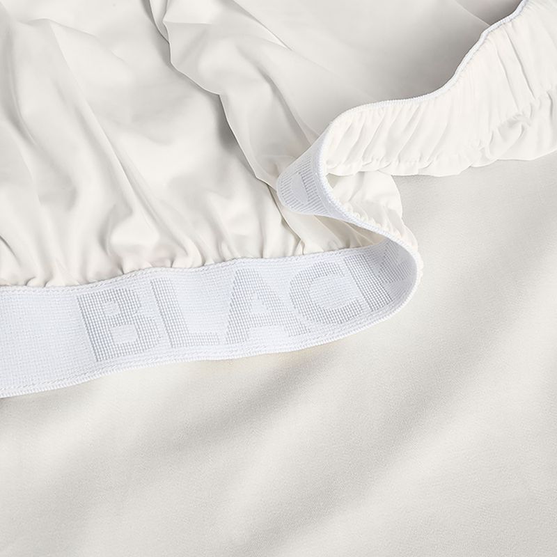 Prześcieradło BLACKROLL Premium Comfort off white 5