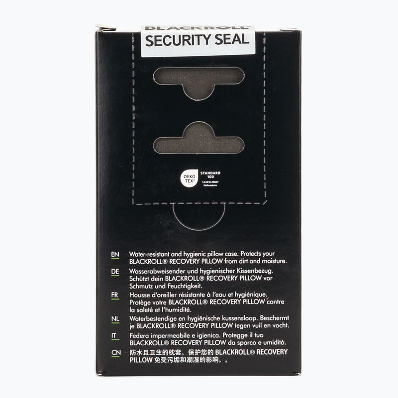 Poszewka na poduszkę BLACKROLL Active teal 2
