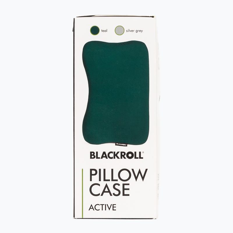 Poszewka na poduszkę BLACKROLL Active teal 3