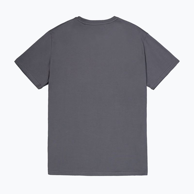 Koszulka męska Alpha Industries Basic greyblack 9