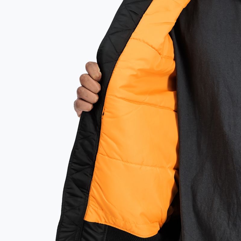 Kurtka męska Alpha Industries MA-1 VF 59 Long Vintage Fit black 5