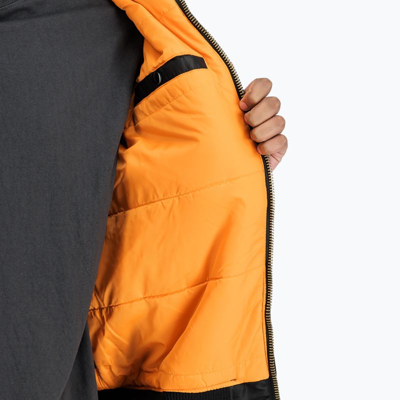 Kurtka męska Alpha Industries MA-1 VF 59 Long Vintage Fit black 6