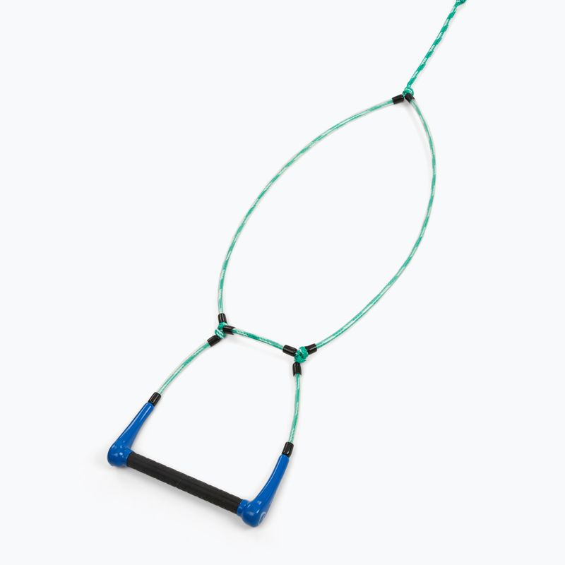 Lina do holowania SPINERA Monoski Trainer Rope green/blue 4