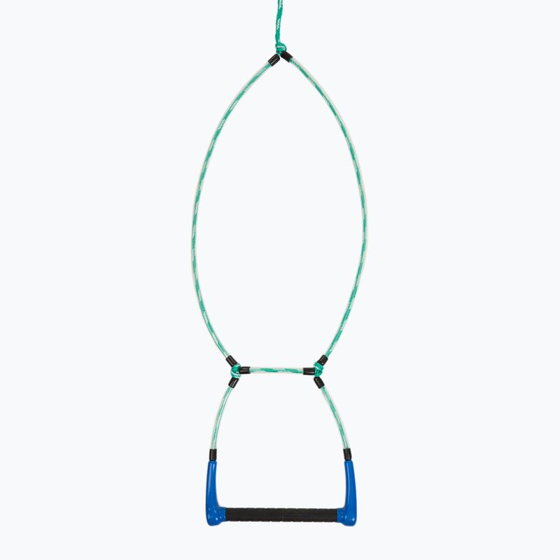 Lina do holowania SPINERA Monoski Trainer Rope green/blue 5