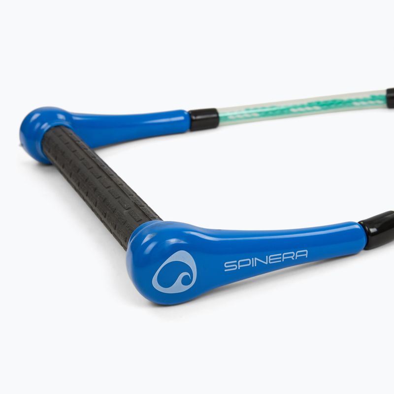 Lina do holowania SPINERA Monoski Trainer Rope green/blue 6