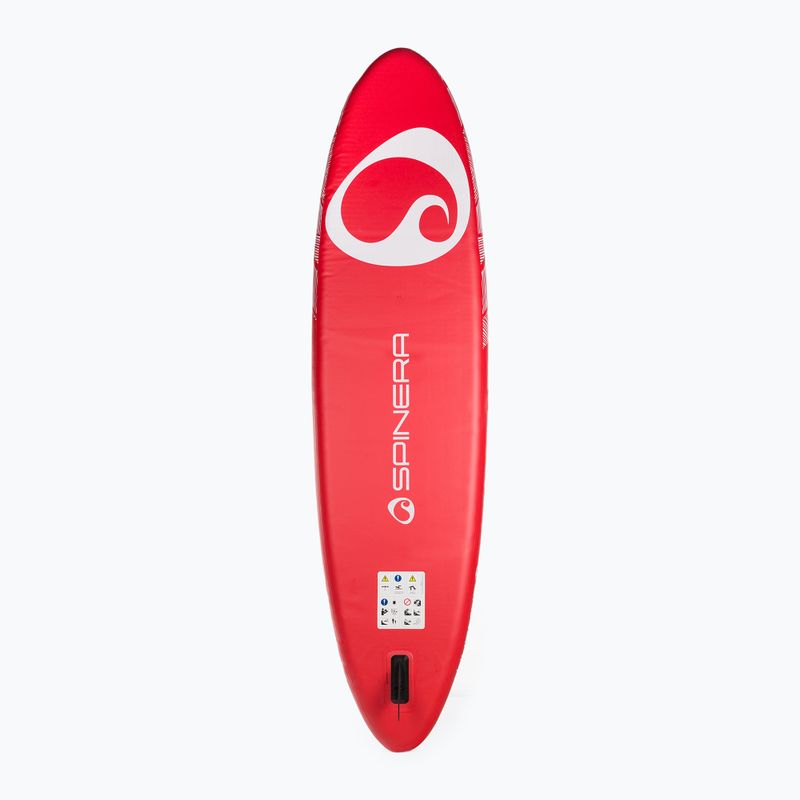 Zestaw deska SUP pompowana SPINERA Supventure 10'6" 4