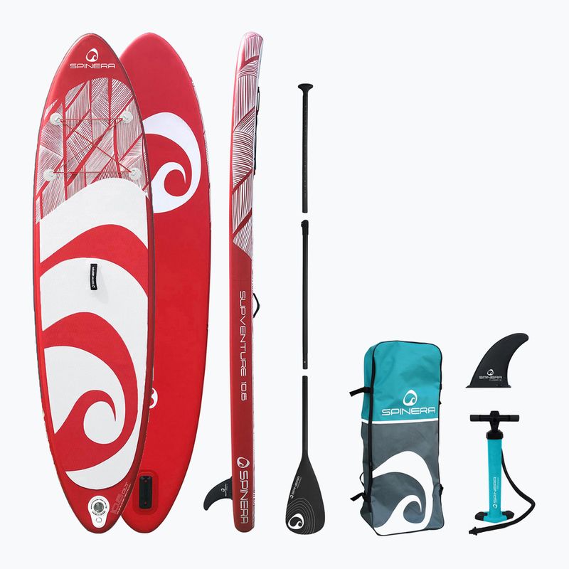 Deska SUP SPINERA Supventure 10'6''