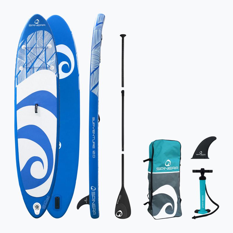Deska SUP SPINERA Supventure DLT 12'0"